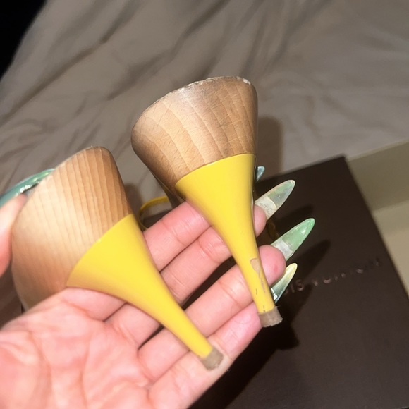 Vintage Louis Vuitton Sandals - Picture 6 of 10